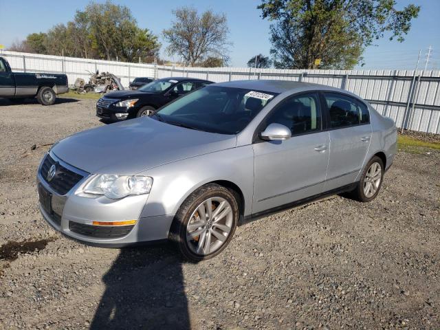 2007 VOLKSWAGEN PASSAT, 