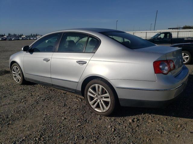 WVWJK73C57E247220 - 2007 VOLKSWAGEN PASSAT SILVER photo 2