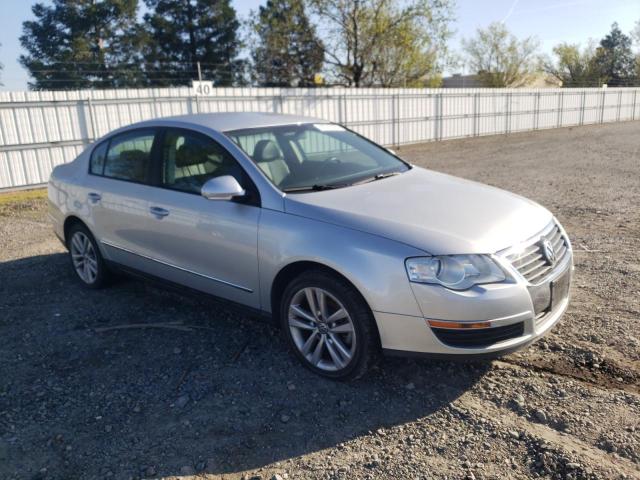 WVWJK73C57E247220 - 2007 VOLKSWAGEN PASSAT SILVER photo 4