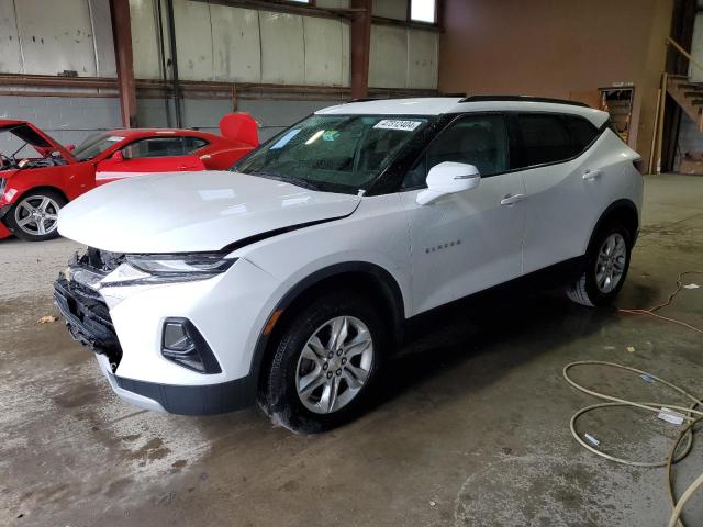 2020 CHEVROLET BLAZER 2LT, 