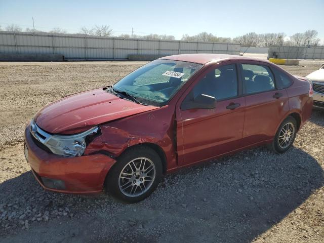 2010 FORD FOCUS SE, 