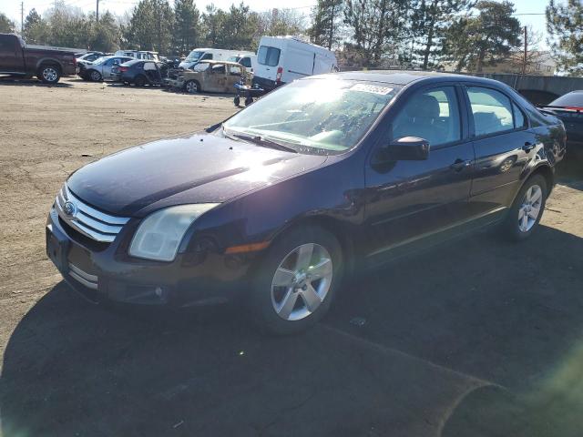 2007 FORD FUSION SE, 