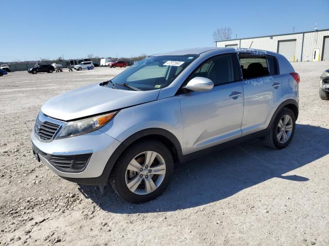 2012 KIA SPORTAGE BASE, 