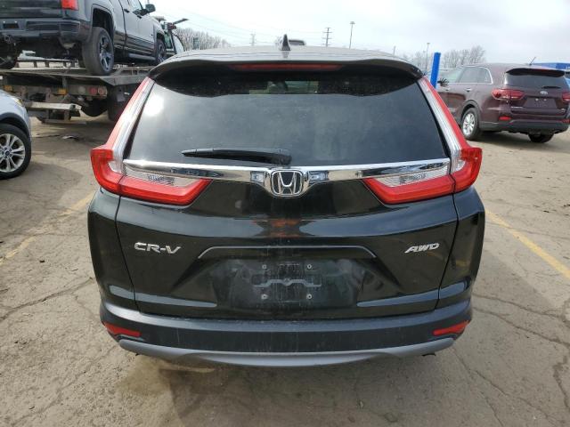 2HKRW2H88HH626289 - 2017 HONDA CR-V EXL BLACK photo 6