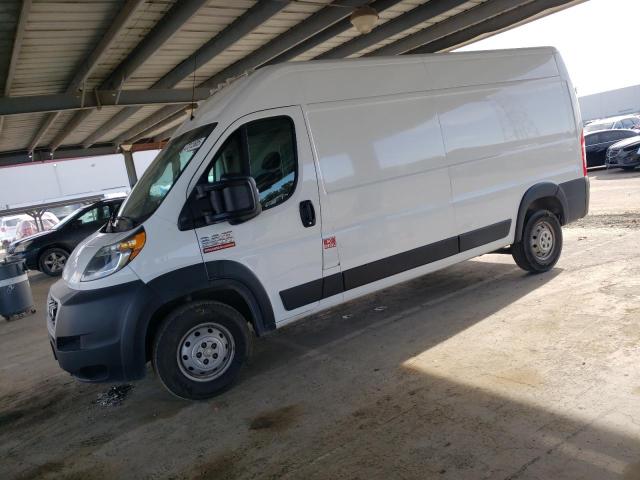 3C6LRVDG8ME521785 - 2021 RAM PROMASTER 2500 HIGH WHITE photo 1