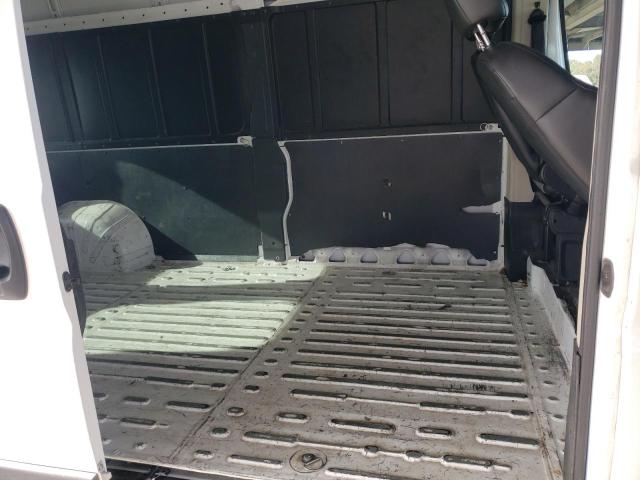 3C6LRVDG8ME521785 - 2021 RAM PROMASTER 2500 HIGH WHITE photo 11