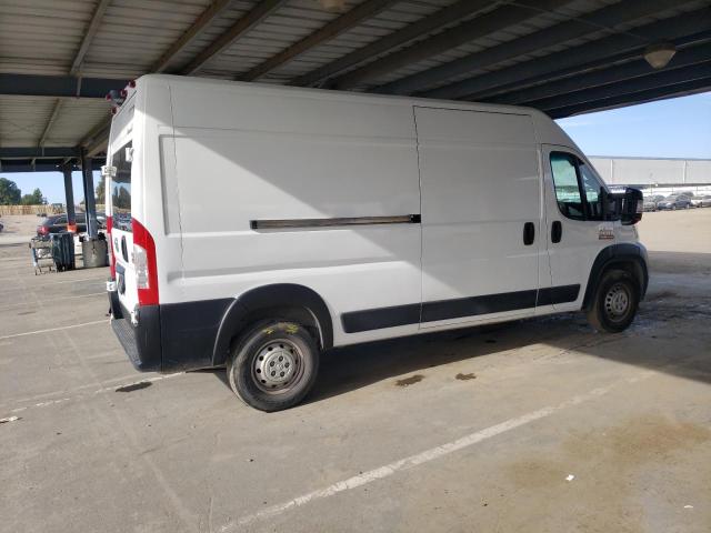 3C6LRVDG8ME521785 - 2021 RAM PROMASTER 2500 HIGH WHITE photo 3
