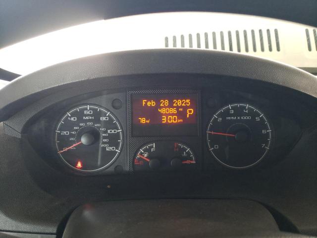 3C6LRVDG8ME521785 - 2021 RAM PROMASTER 2500 HIGH WHITE photo 9