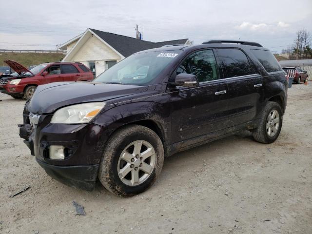 5GZER23D39J141902 - 2009 SATURN OUTLOOK XR PURPLE photo 1