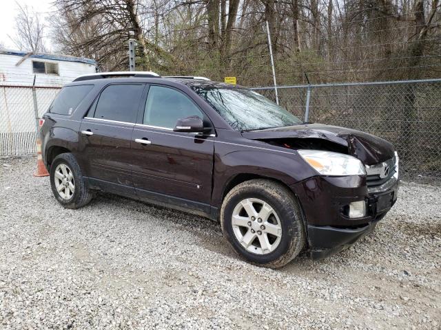 5GZER23D39J141902 - 2009 SATURN OUTLOOK XR PURPLE photo 4