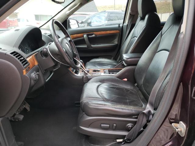 5GZER23D39J141902 - 2009 SATURN OUTLOOK XR PURPLE photo 7