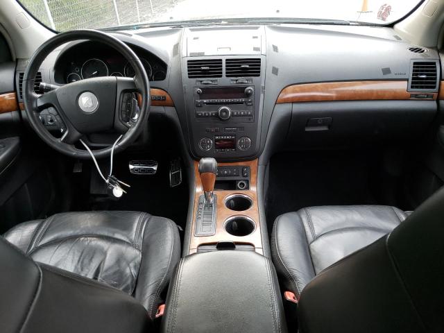 5GZER23D39J141902 - 2009 SATURN OUTLOOK XR PURPLE photo 8