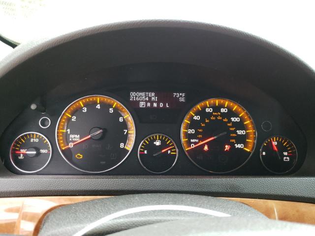 5GZER23D39J141902 - 2009 SATURN OUTLOOK XR PURPLE photo 9