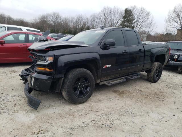 2018 CHEVROLET SILVERADO K1500 LT, 