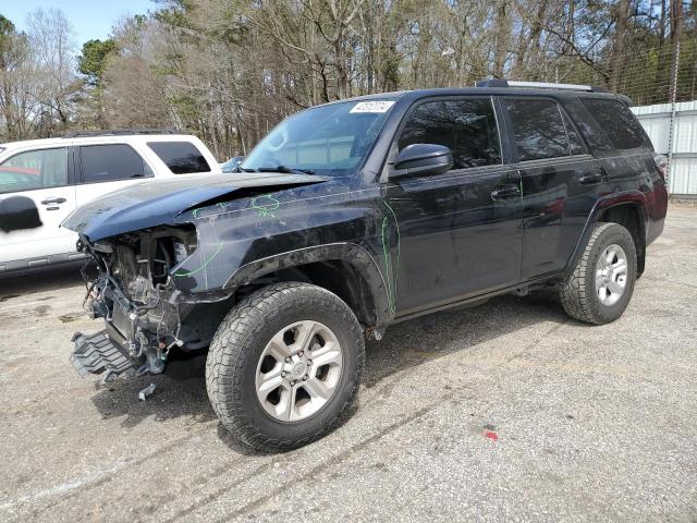 2019 TOYOTA 4RUNNER SR5, 