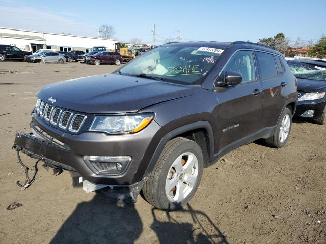 2021 JEEP COMPASS LATITUDE, 