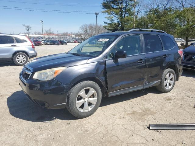 2014 SUBARU FORESTER 2.5I LIMITED, 