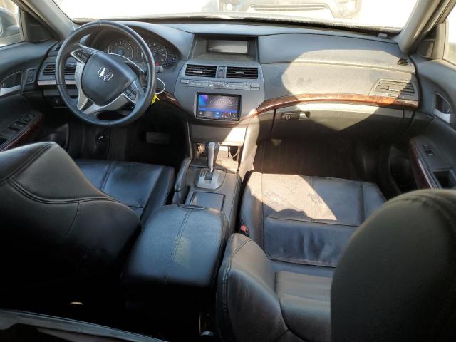 5J6TF3H5XCL006947 - 2012 HONDA CROSSTOUR EXL შავი ფოტო 8