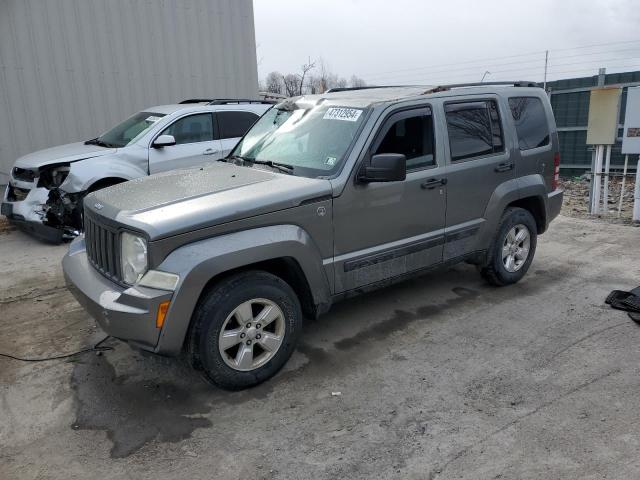 2012 JEEP LIBERTY SPORT, 