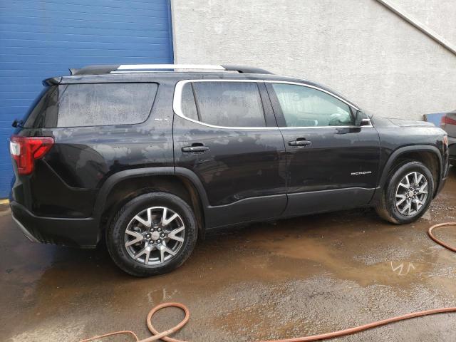 1GKKNML46PZ186900 - 2023 GMC ACADIA SLT BLACK photo 3