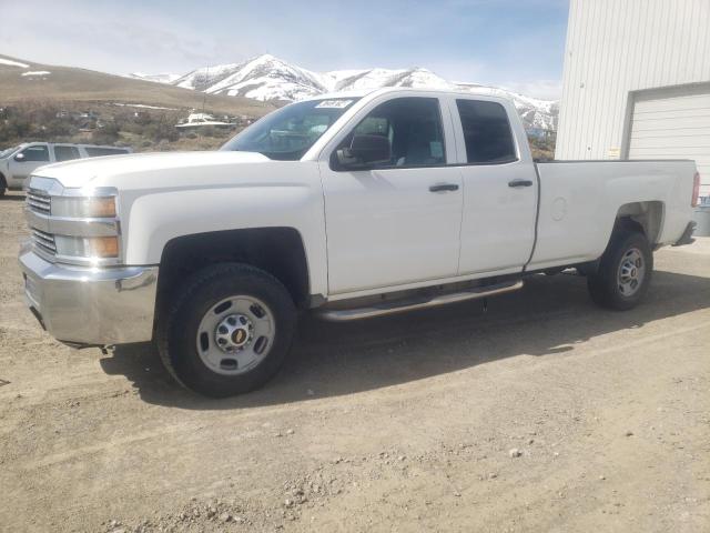 2015 CHEVROLET SILVERADO K2500 HEAVY DUTY, 