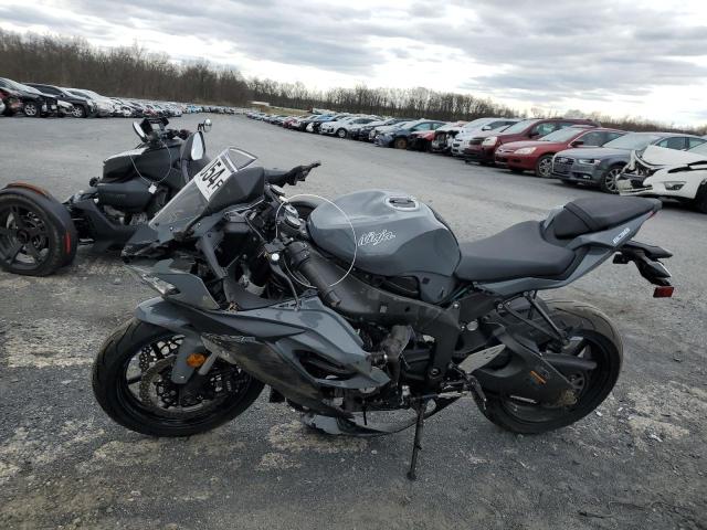 JKBZXJH17KA002157 - 2019 KAWASAKI ZX636 K GRAY photo 3