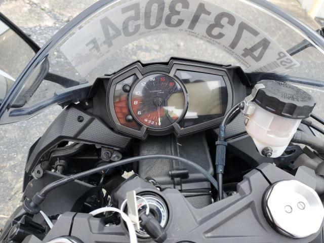 JKBZXJH17KA002157 - 2019 KAWASAKI ZX636 K GRAY photo 7