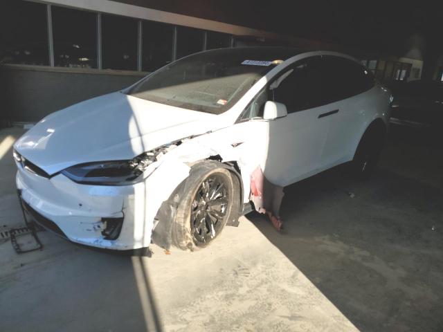 2016 TESLA MODEL X, 