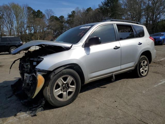 2009 TOYOTA RAV4, 