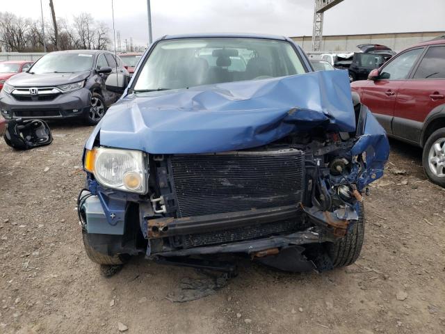 1FMCU92709KB63163 - 2009 FORD ESCAPE XLS BLUE photo 5