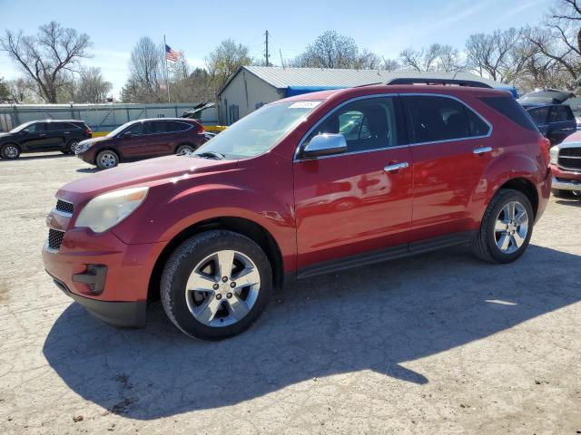 2015 CHEVROLET EQUINOX LT, 