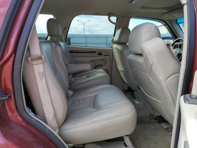 1GYEK63NX3R176347 - 2003 CADILLAC ESCALADE LUXURY BURGUNDY photo 11