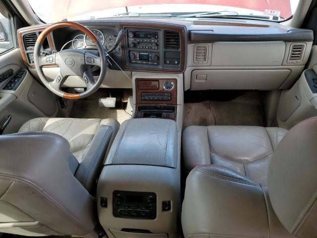 1GYEK63NX3R176347 - 2003 CADILLAC ESCALADE LUXURY BURGUNDY photo 8