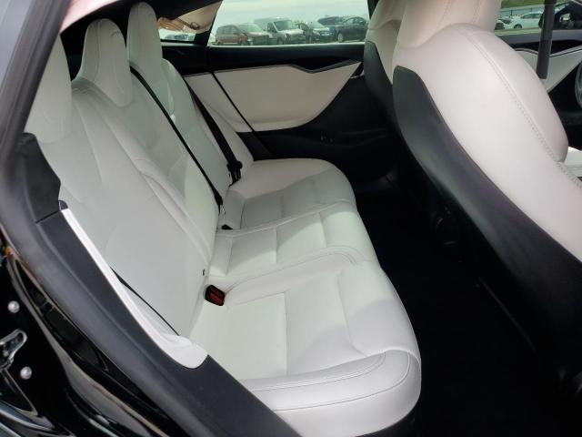 5YJSA1E49LF390948 - 2020 TESLA MODEL S BLACK photo 10