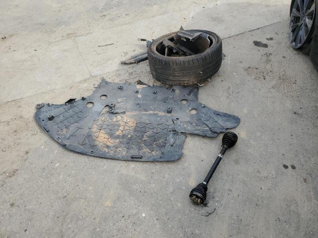 5YJSA1E49LF390948 - 2020 TESLA MODEL S BLACK photo 12