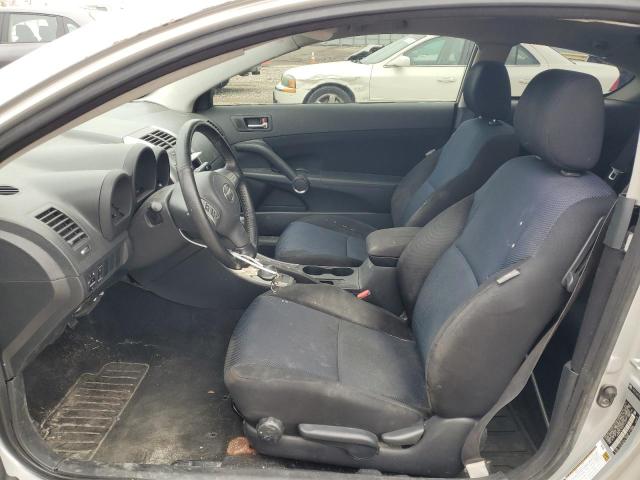 JTKDE167370171017 - 2007 TOYOTA SCION TC ვერცხლისფერი ფოტო 7