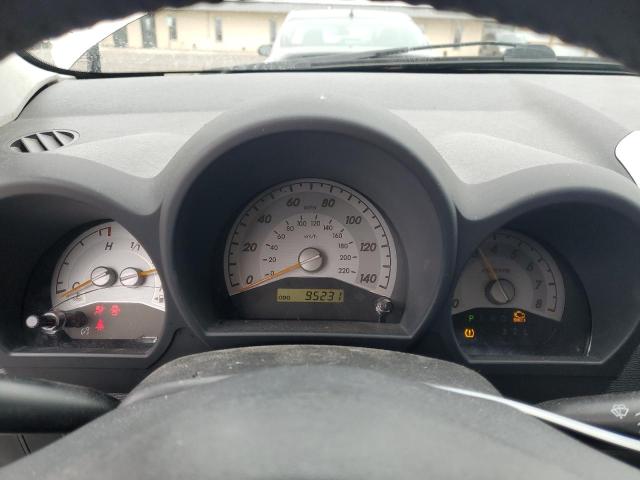 JTKDE167370171017 - 2007 TOYOTA SCION TC ვერცხლისფერი ფოტო 9