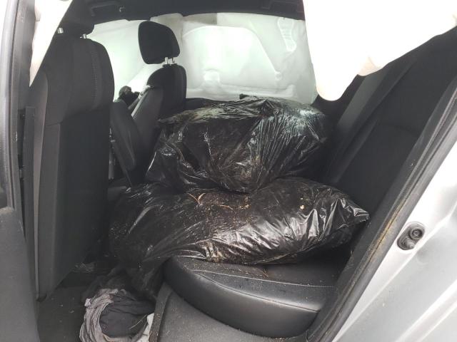 2HGFC2F80LH594519 - 2020 HONDA CIVIC SPORT 银色 照片 10