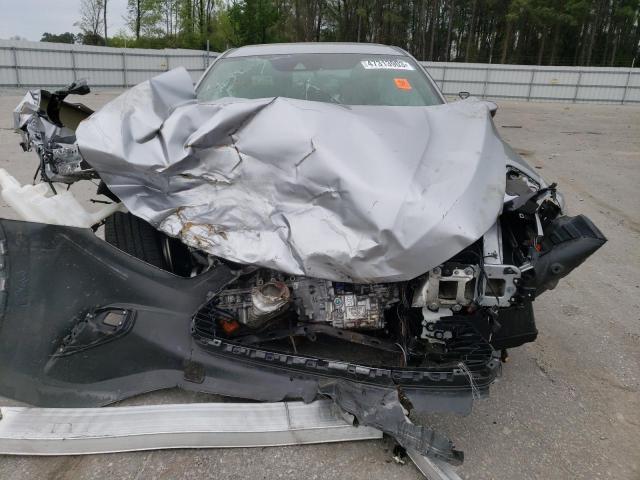 2HGFC2F80LH594519 - 2020 HONDA CIVIC SPORT 银色 照片 5