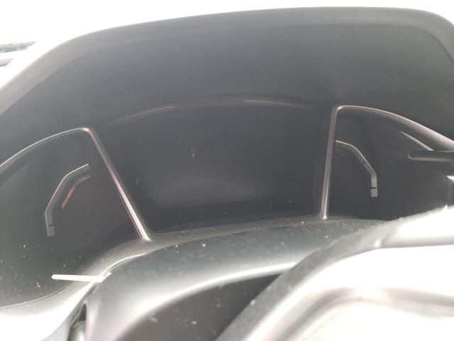 2HGFC2F80LH594519 - 2020 HONDA CIVIC SPORT 银色 照片 9