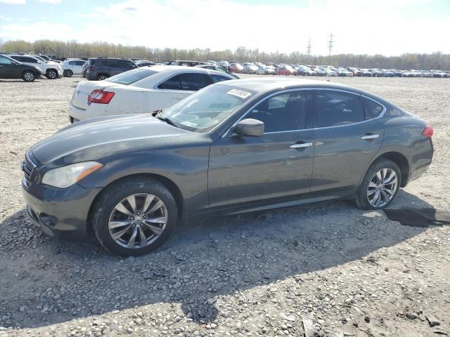 2012 INFINITI M37 X, 