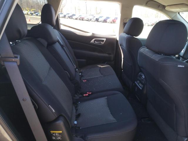 5N1DR2MM0JC677920 - 2018 NISSAN PATHFINDER S GRAY photo 11