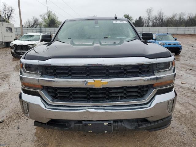 2GCRCPECXK1180735 - 2019 CHEVROLET SILVERADO C1500 LT BLACK photo 5