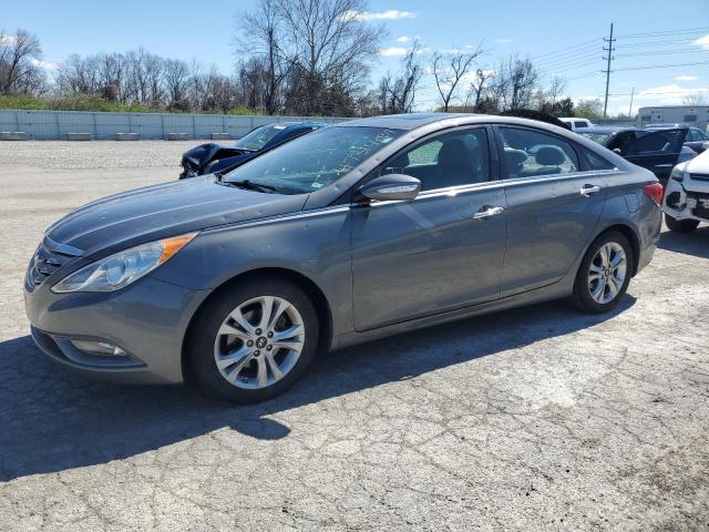 2013 HYUNDAI SONATA SE, 