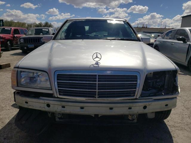 WDBHA29G8YA830399 - 2000 MERCEDES-BENZ C 280 SILVER photo 5