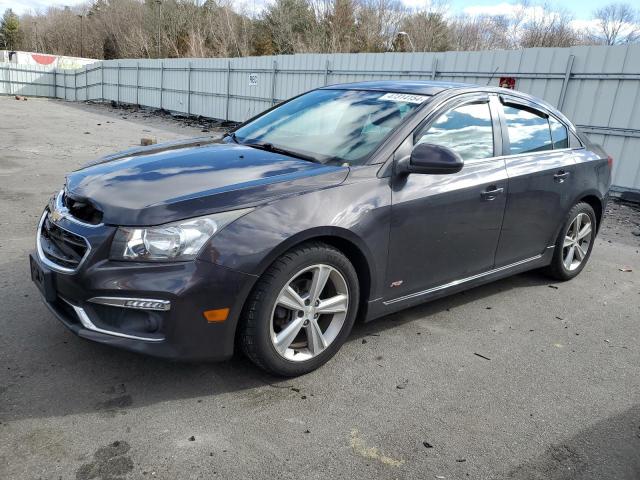 2015 CHEVROLET CRUZE LT, 