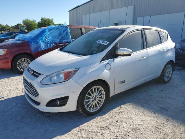 2014 FORD C-MAX PREMIUM, 