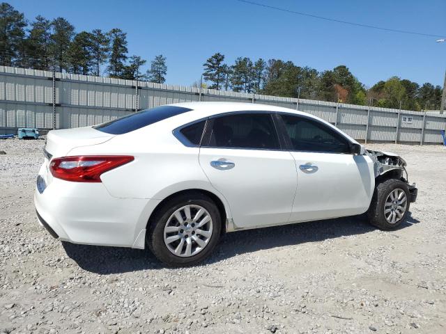 1N4AL3AP5HC226026 - 2017 NISSAN ALTIMA 2.5 WHITE photo 3