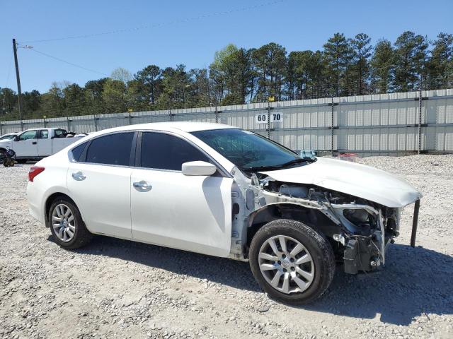 1N4AL3AP5HC226026 - 2017 NISSAN ALTIMA 2.5 WHITE photo 4