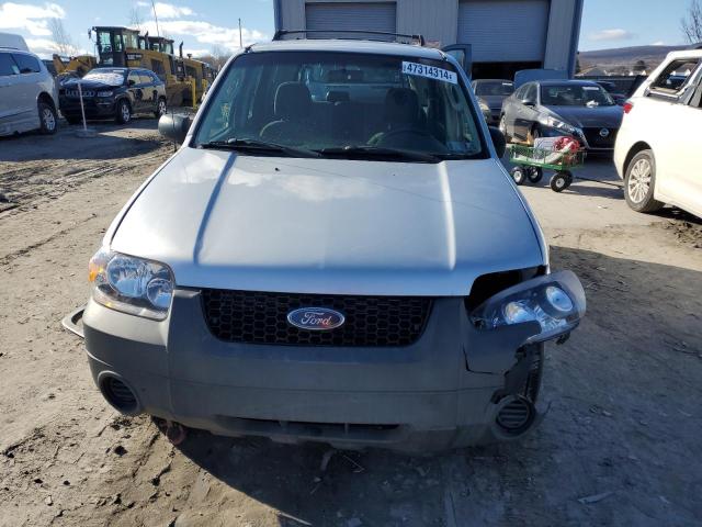 1FMYU02Z76KA04333 - 2006 FORD ESCAPE XLS GRAY photo 5